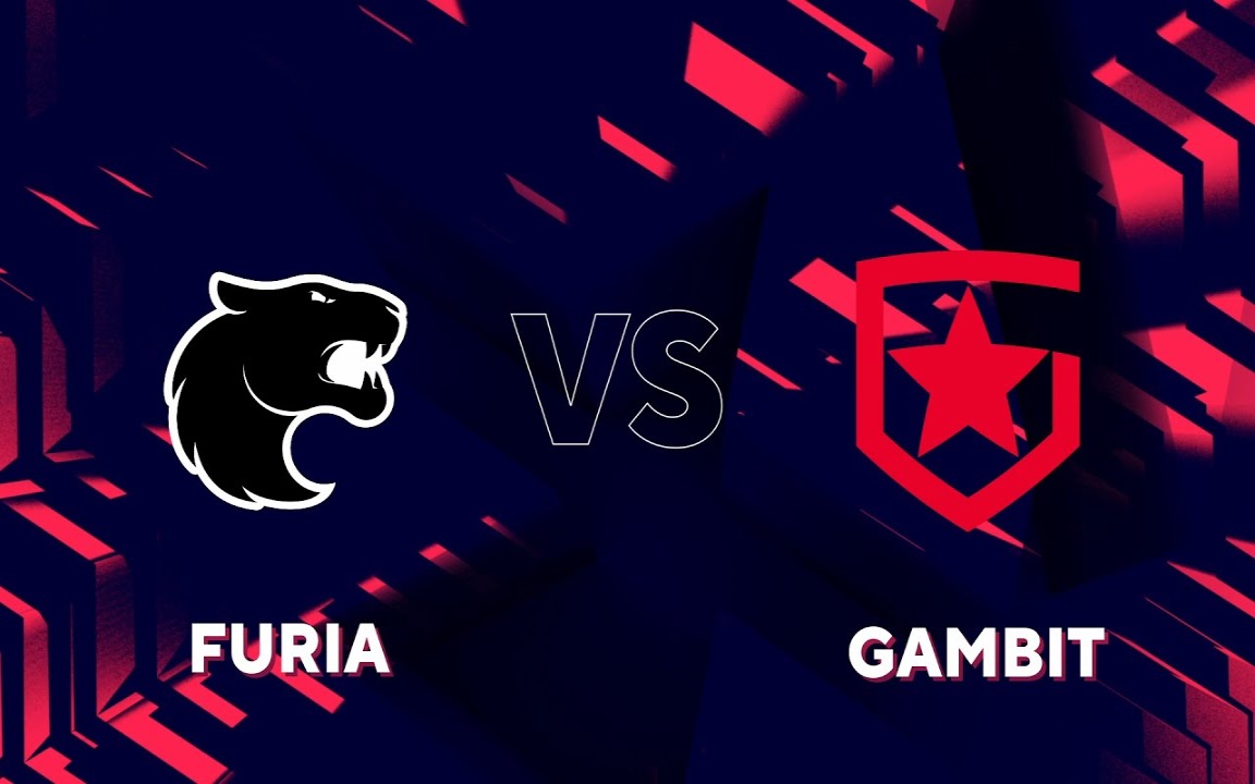 【csgo比赛录像】 黑豹 furia vs gambit blast春季赛复活赛_哔哩哔哩