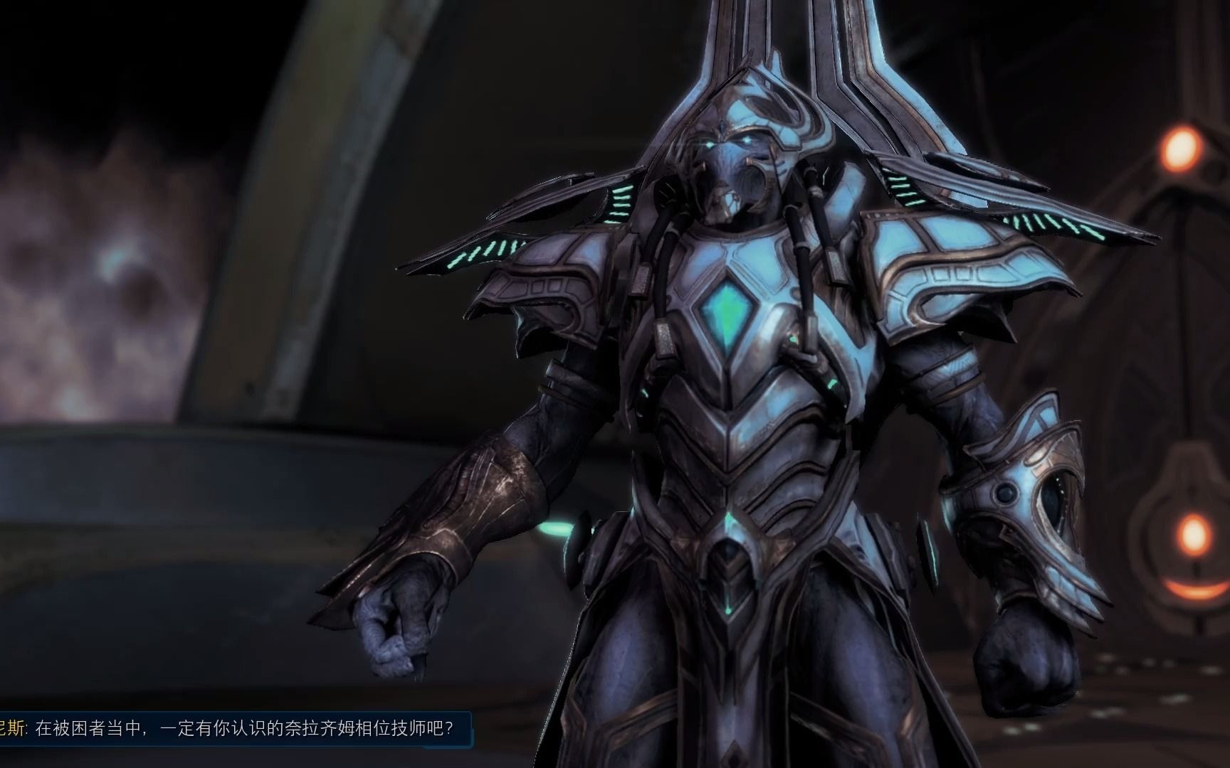 【星际争霸2】mod加强版虚空之遗:埃蒙之触,破釜沉舟