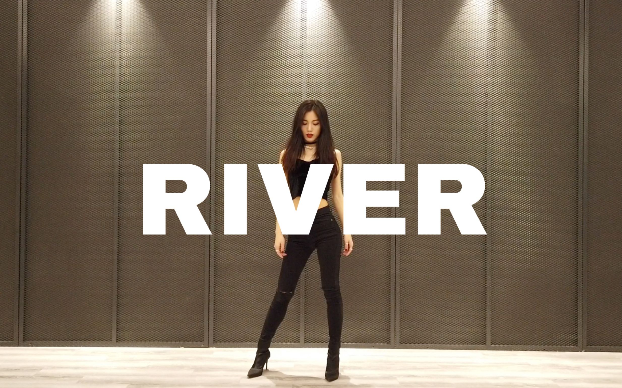 [图]舞蹈视频初投稿！秀智版《RIVER》