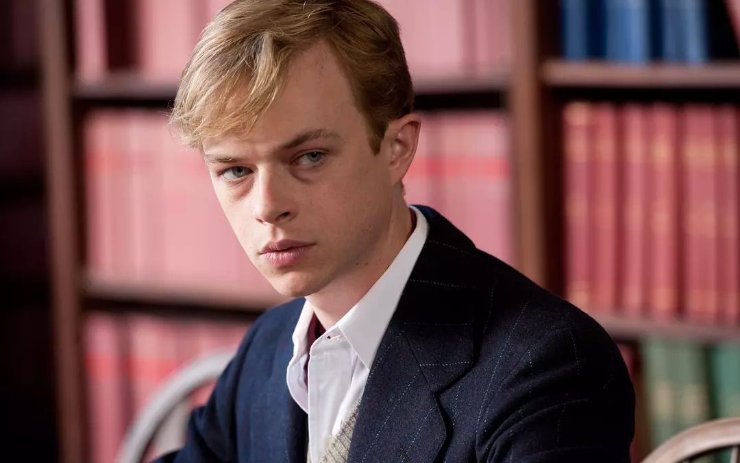 【Dane DeHaan/杀死汝爱】Lucien Carr * Allen Ginsberg哔哩哔哩bilibili