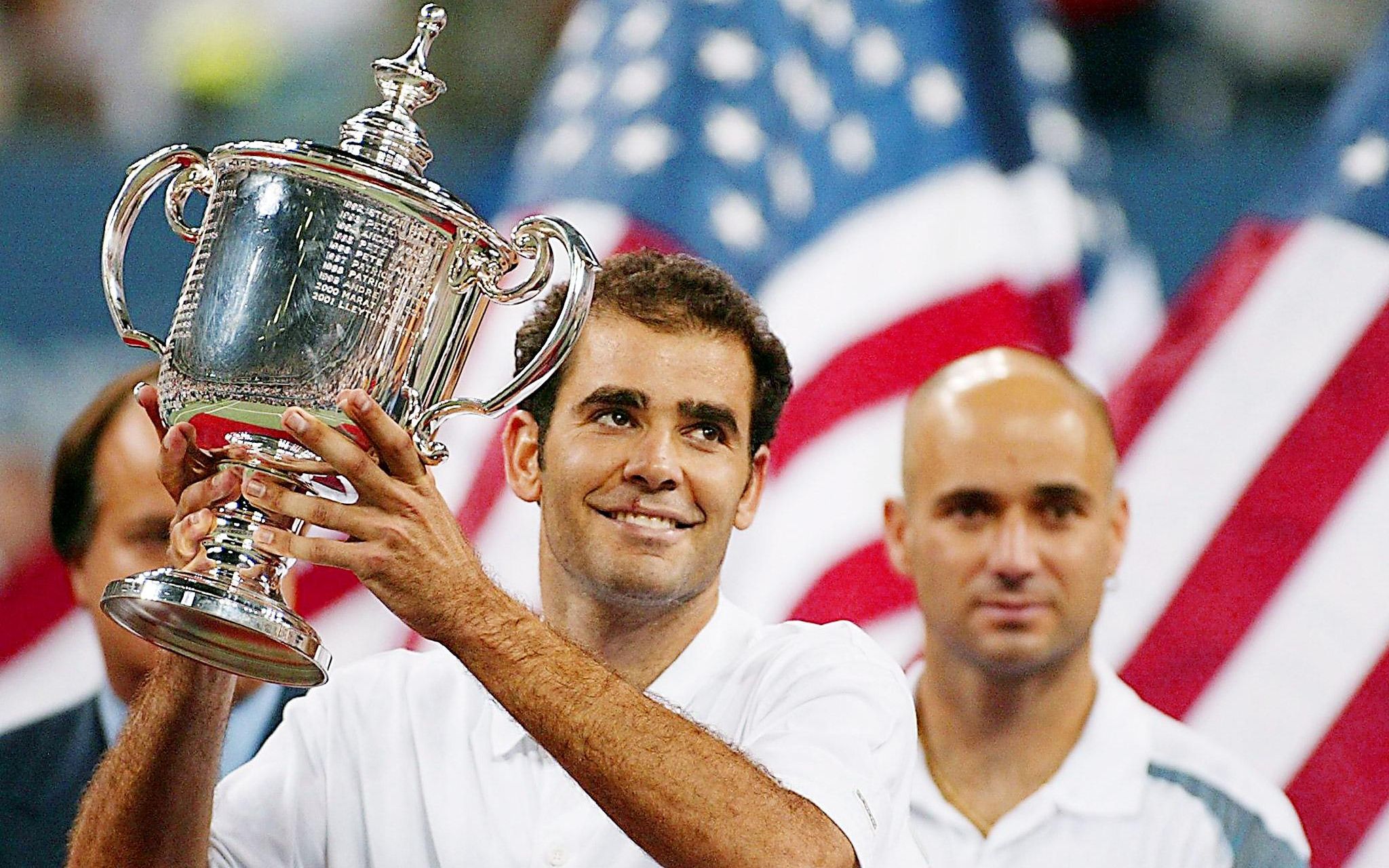 【720p60fps】桑普拉斯 vs 阿加西 2002美国网球公开赛男单决赛 全场