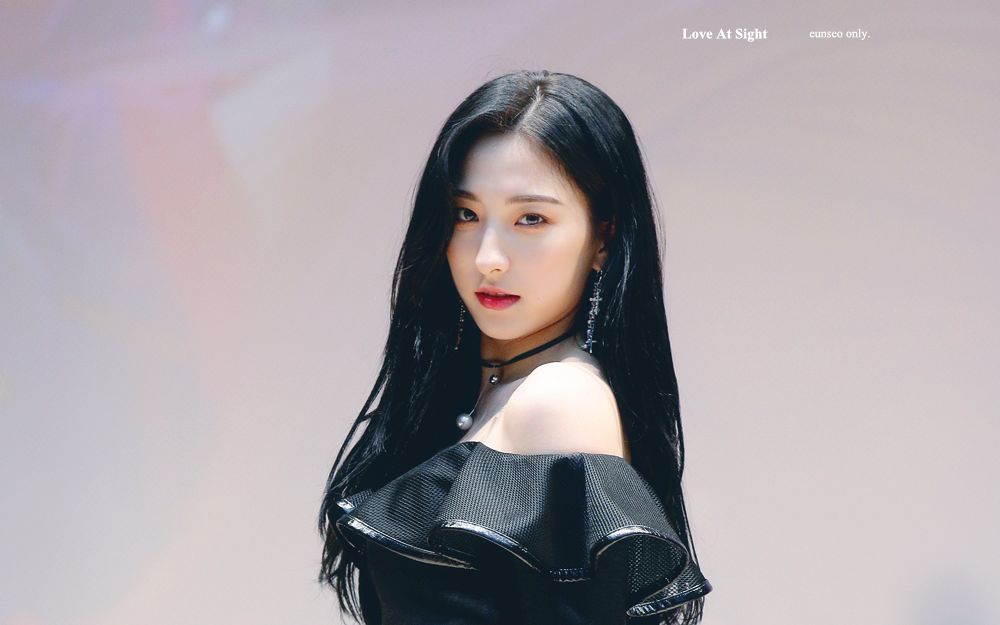 180930宇宙少女恩熙木洞签售会直拍合集