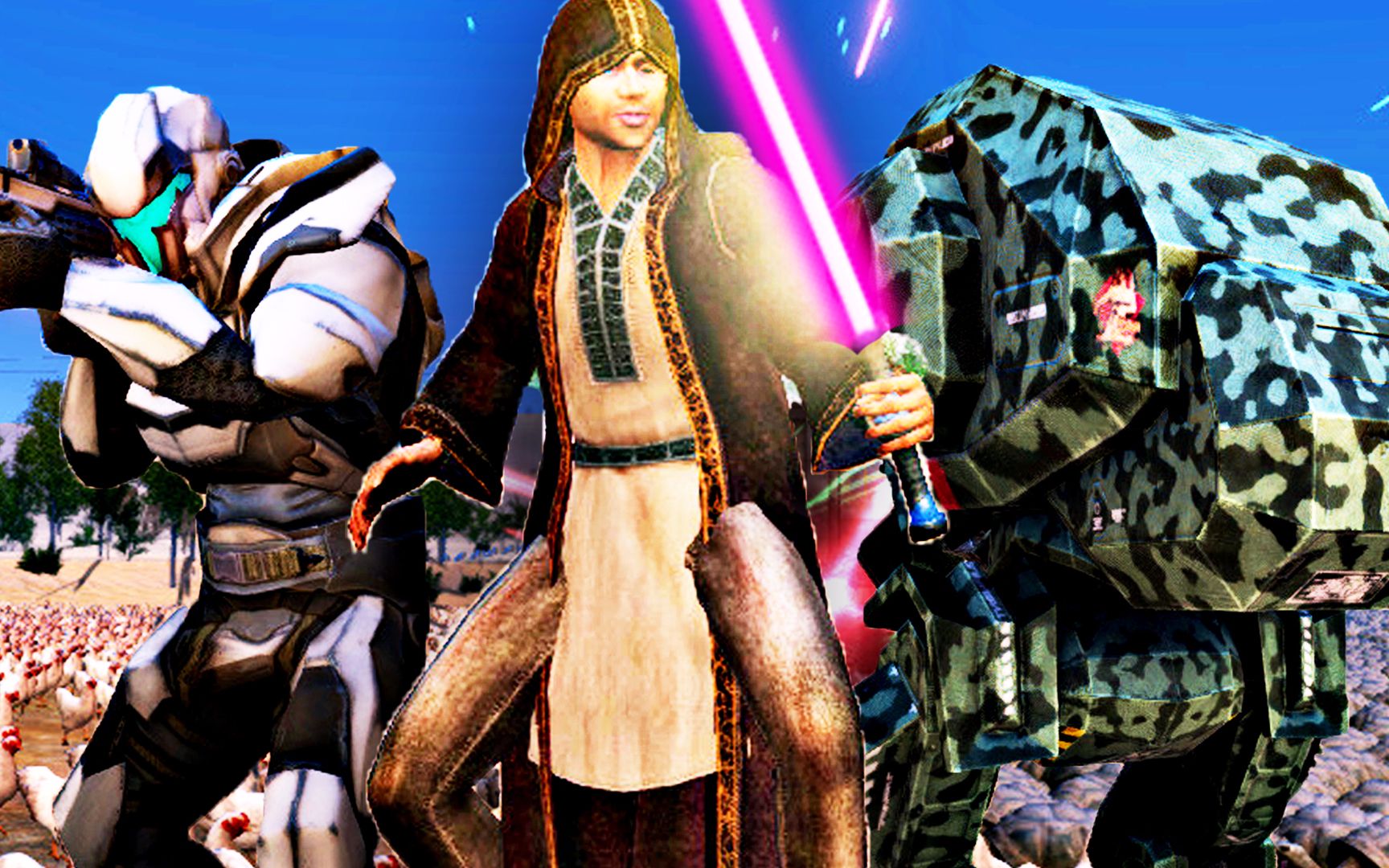 星球大战ol - 资源合集 - 小不点搜索