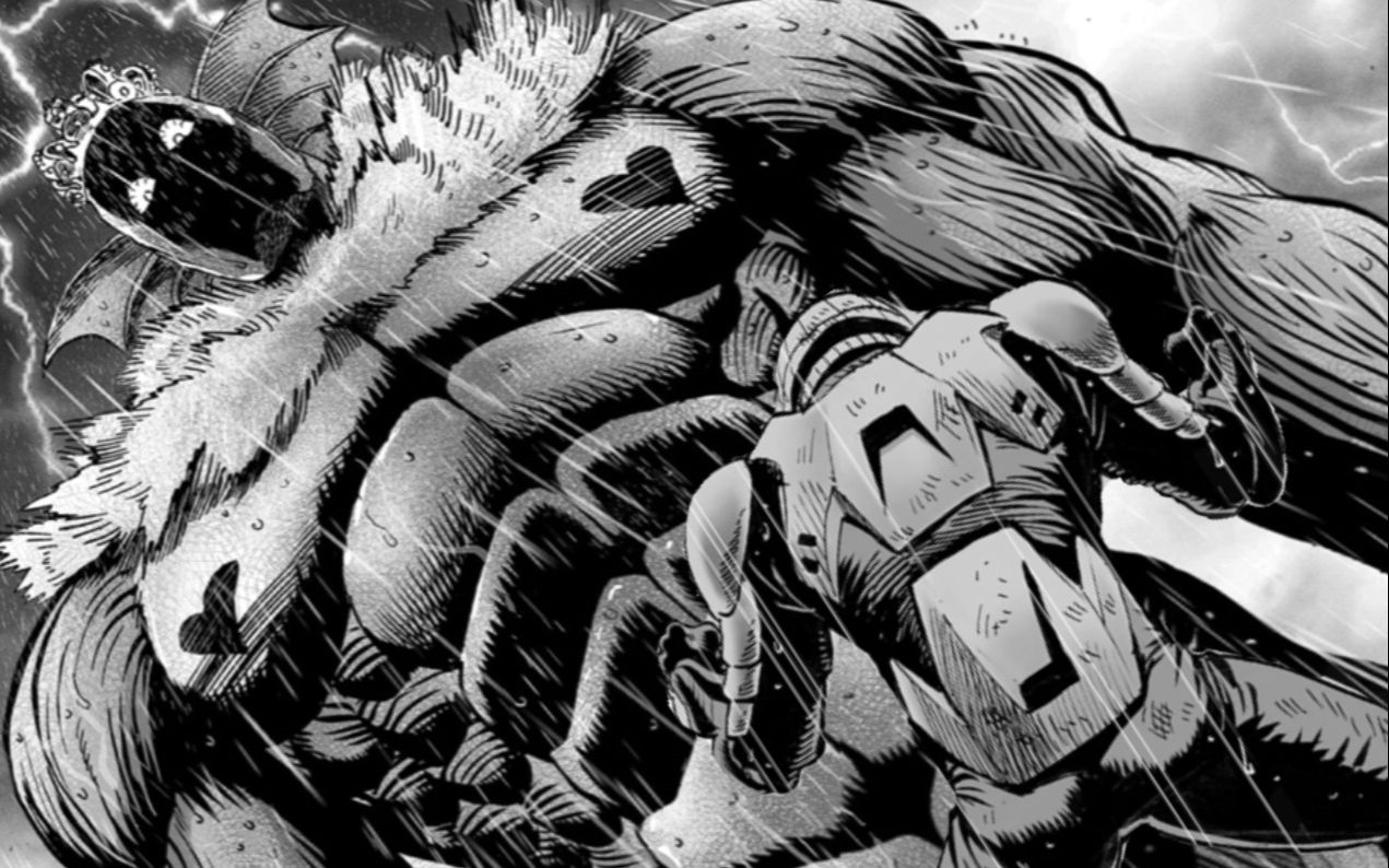 抑后高燃mad我已忘记何为英雄一拳超人深海王篇埼玉无证骑士杰诺斯