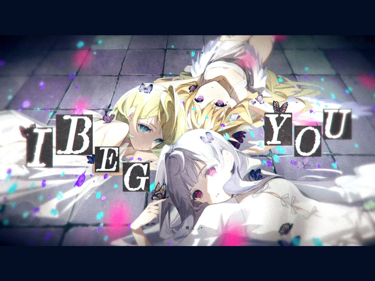 【 I beg you】Ethyria ver ☆⭒NIJISANJI EN ✧ Millie Parfait ☆⭒哔哩哔哩bilibili