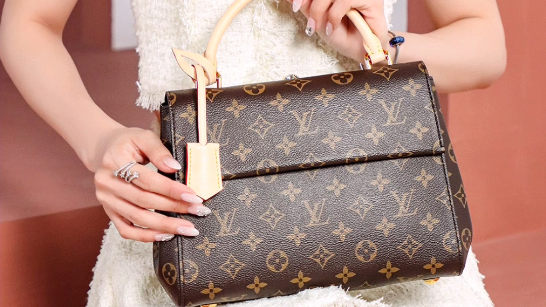 广州a货lv路易威登monceau distorted 手袋,真假怎么辨