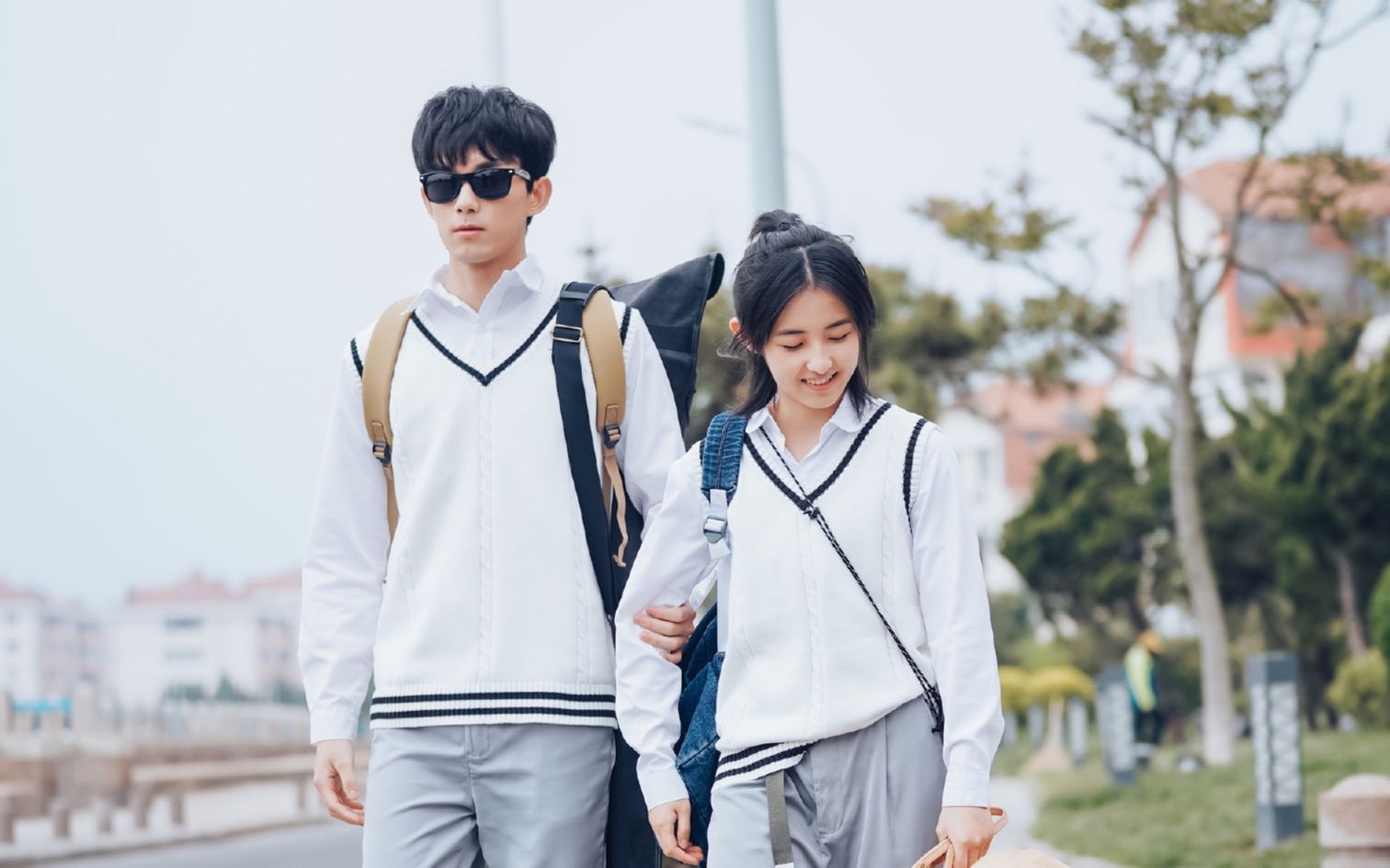 吴磊张子枫磊枫高甜互动糖点合集