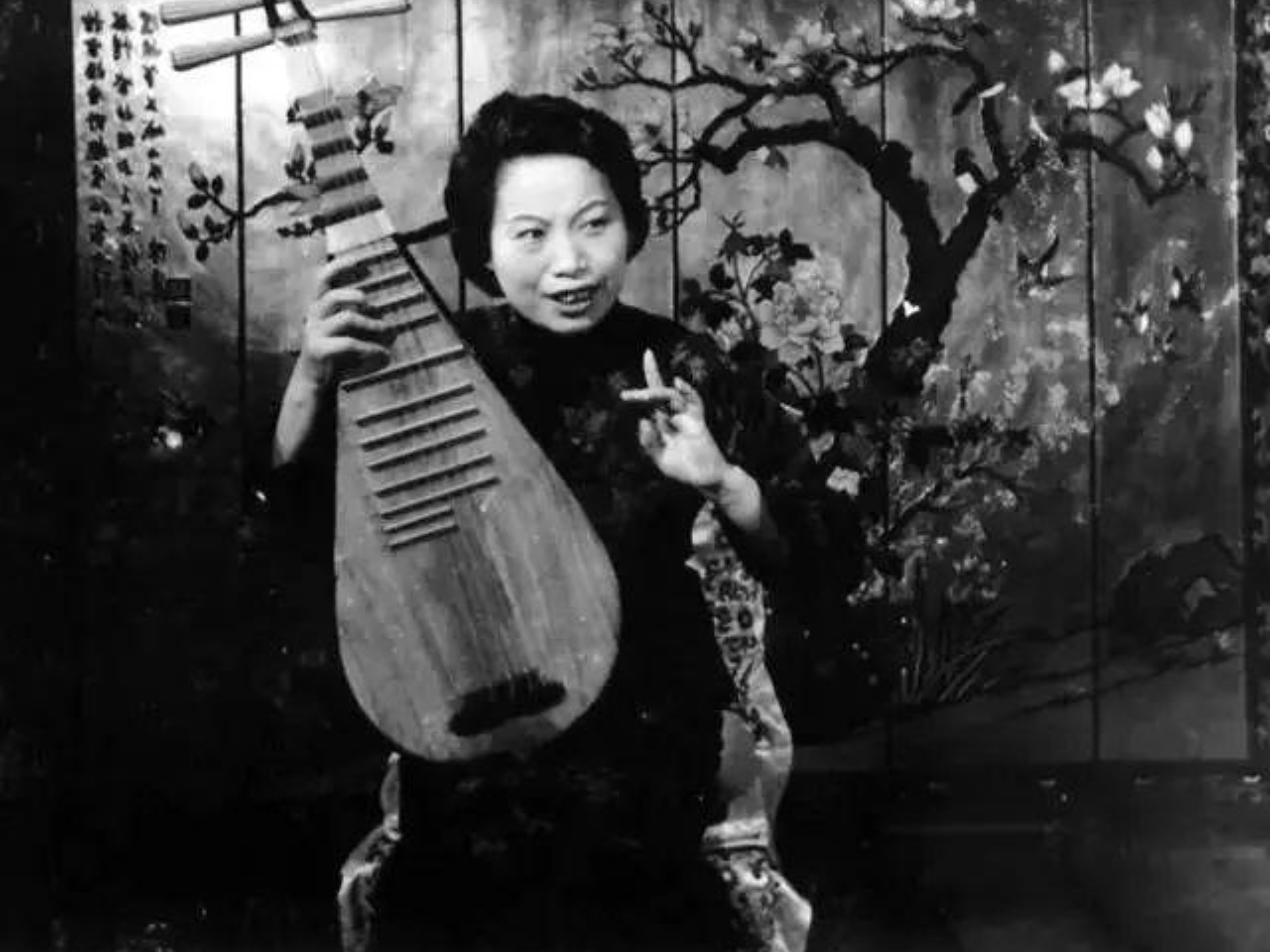 《六十年代第一春》演唱者:徐丽仙