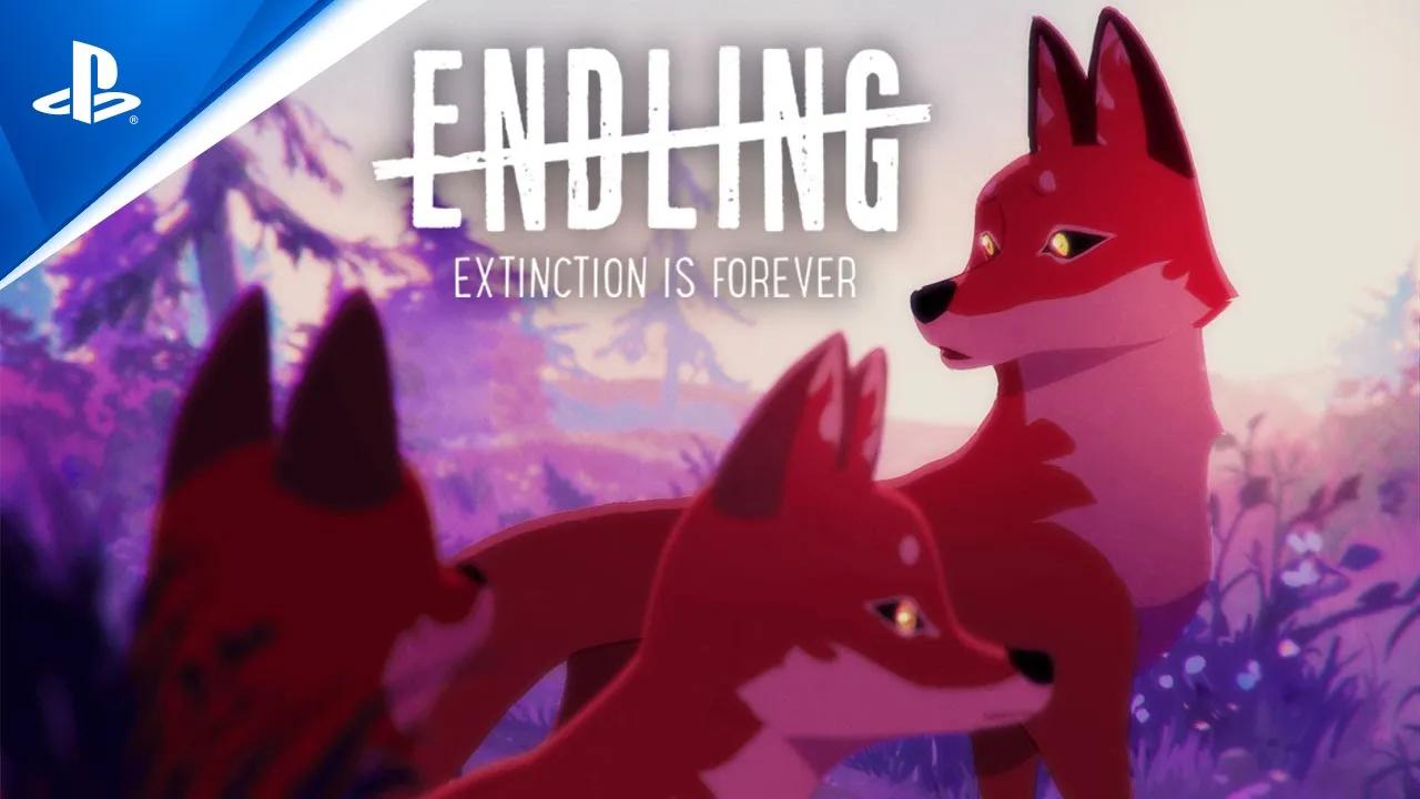 [图]『Endling - Extinction is Forever（エンドリング - エクスティンクション イズ フォーエバー）』リリーストレーラー