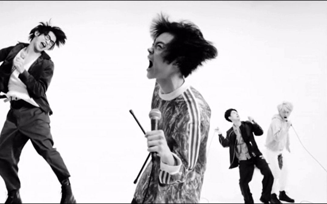 green boys「声」mv 完整版