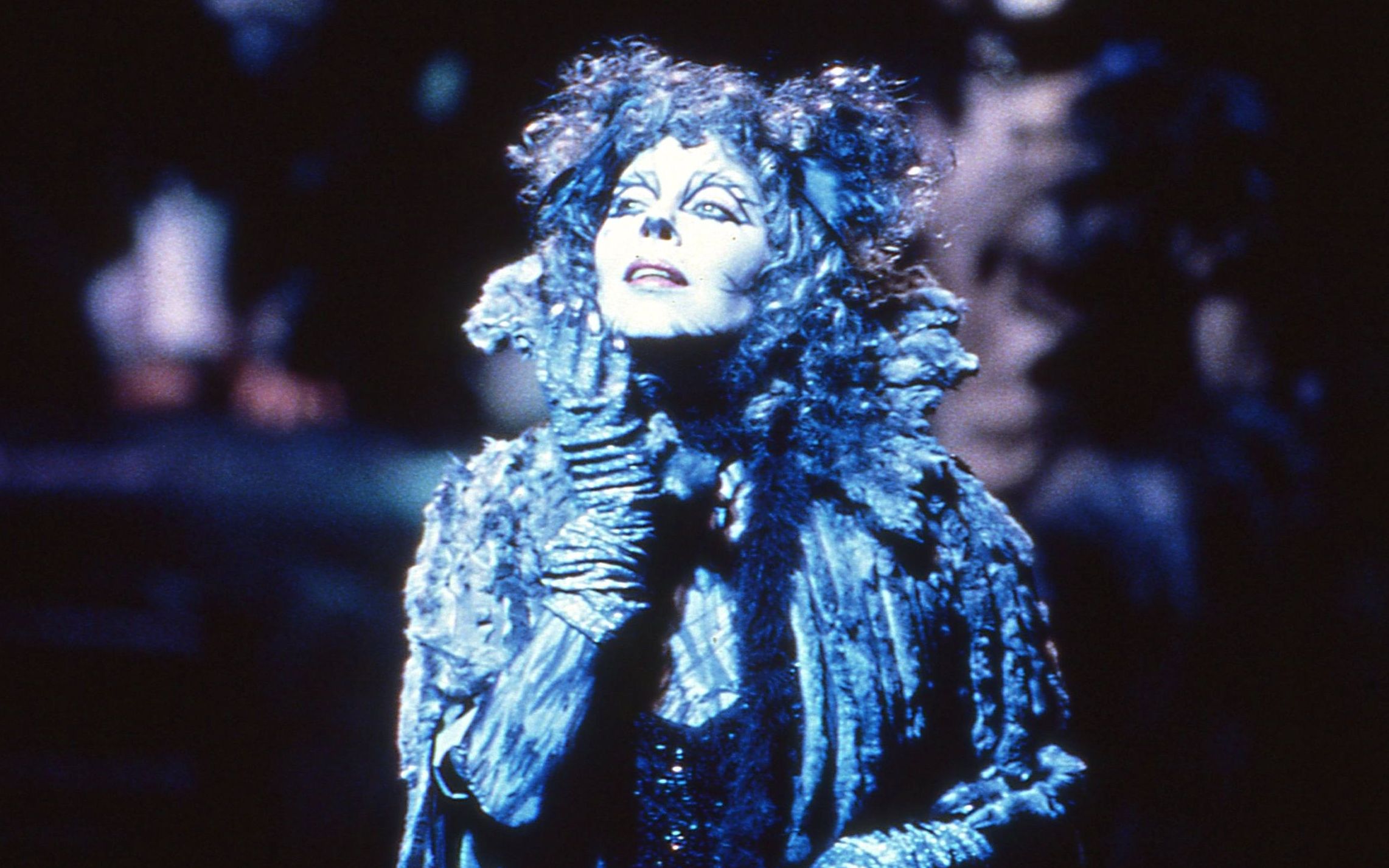 【音乐剧猫cats】回忆 memory-莎拉布莱曼翻唱