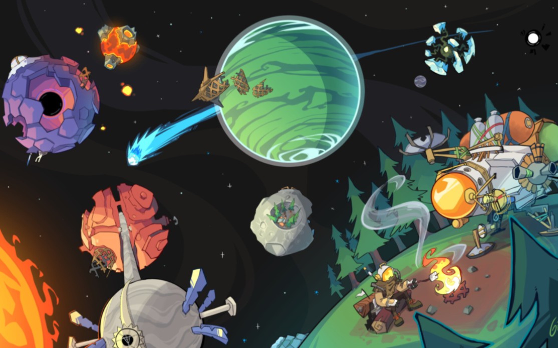 星际拓荒本体结局