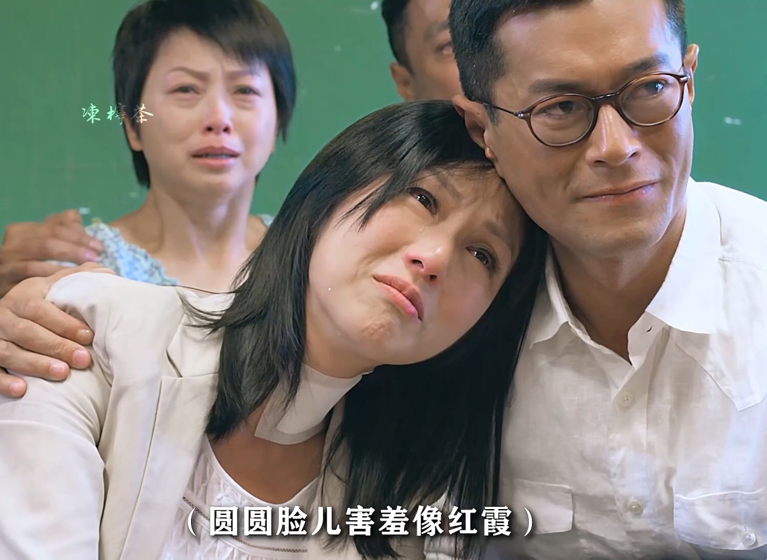 "以生命影响生命."杨千嬅 | 古天乐 | 可爱的你