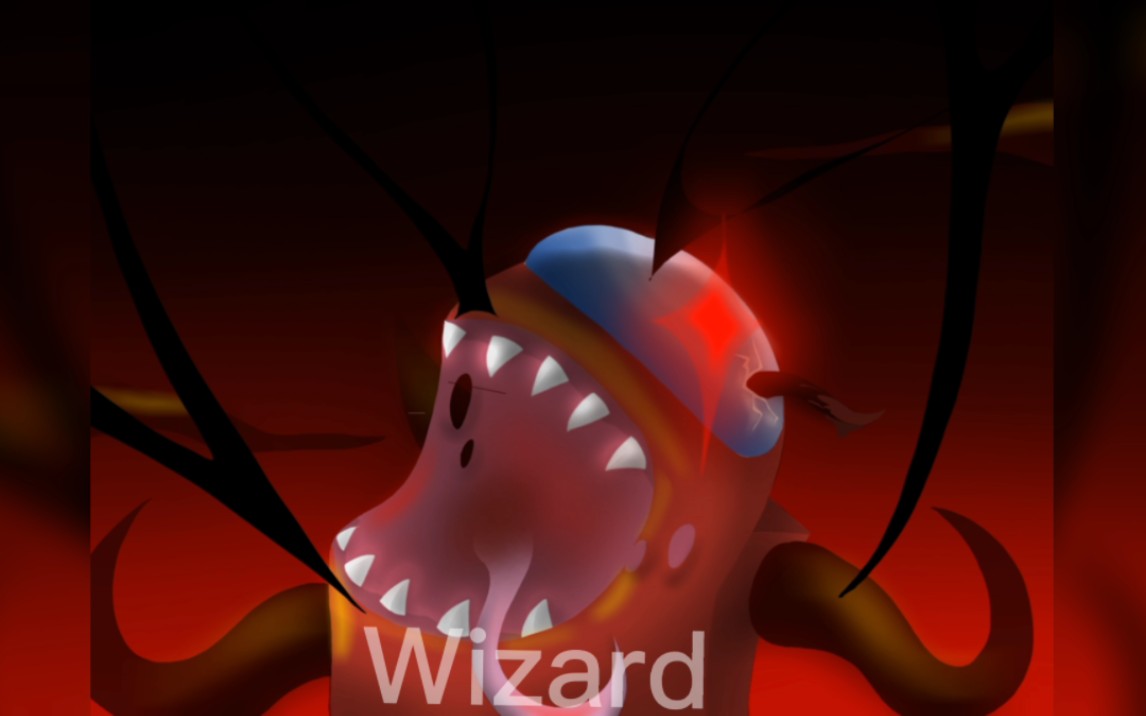 amongus 绘画《impostor》