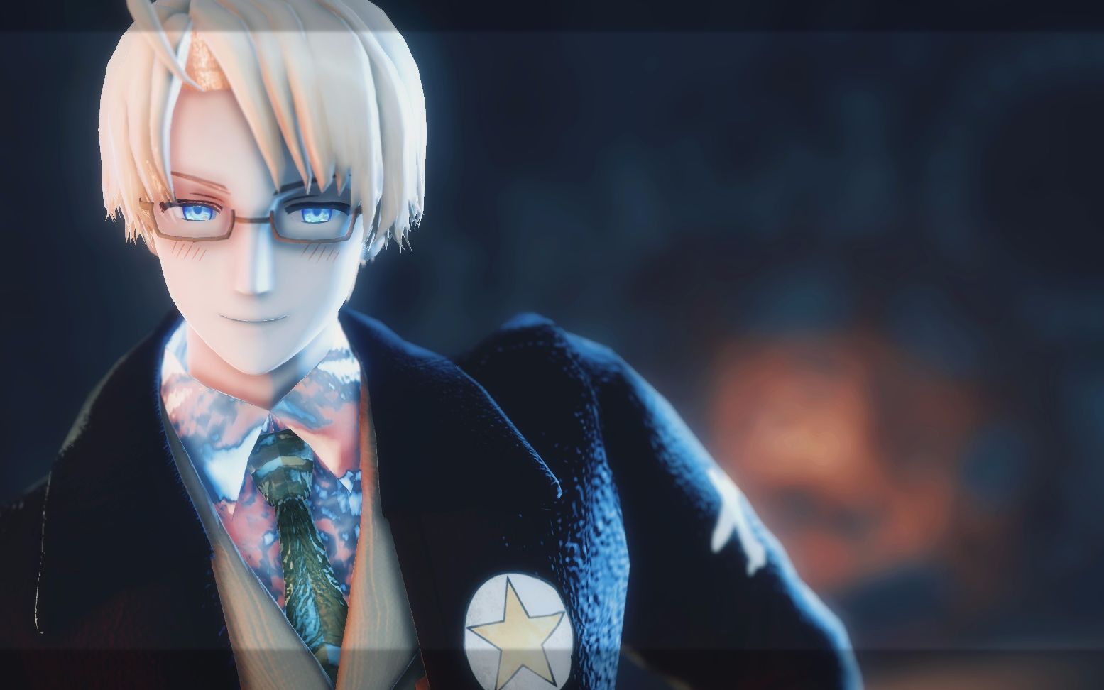 [图][APH/MMD] - All around the world -