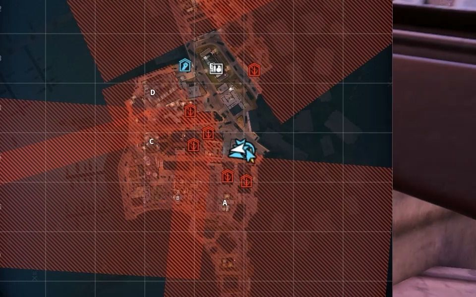 叛乱沙暴新地图的阴间防守战,他们到处都是