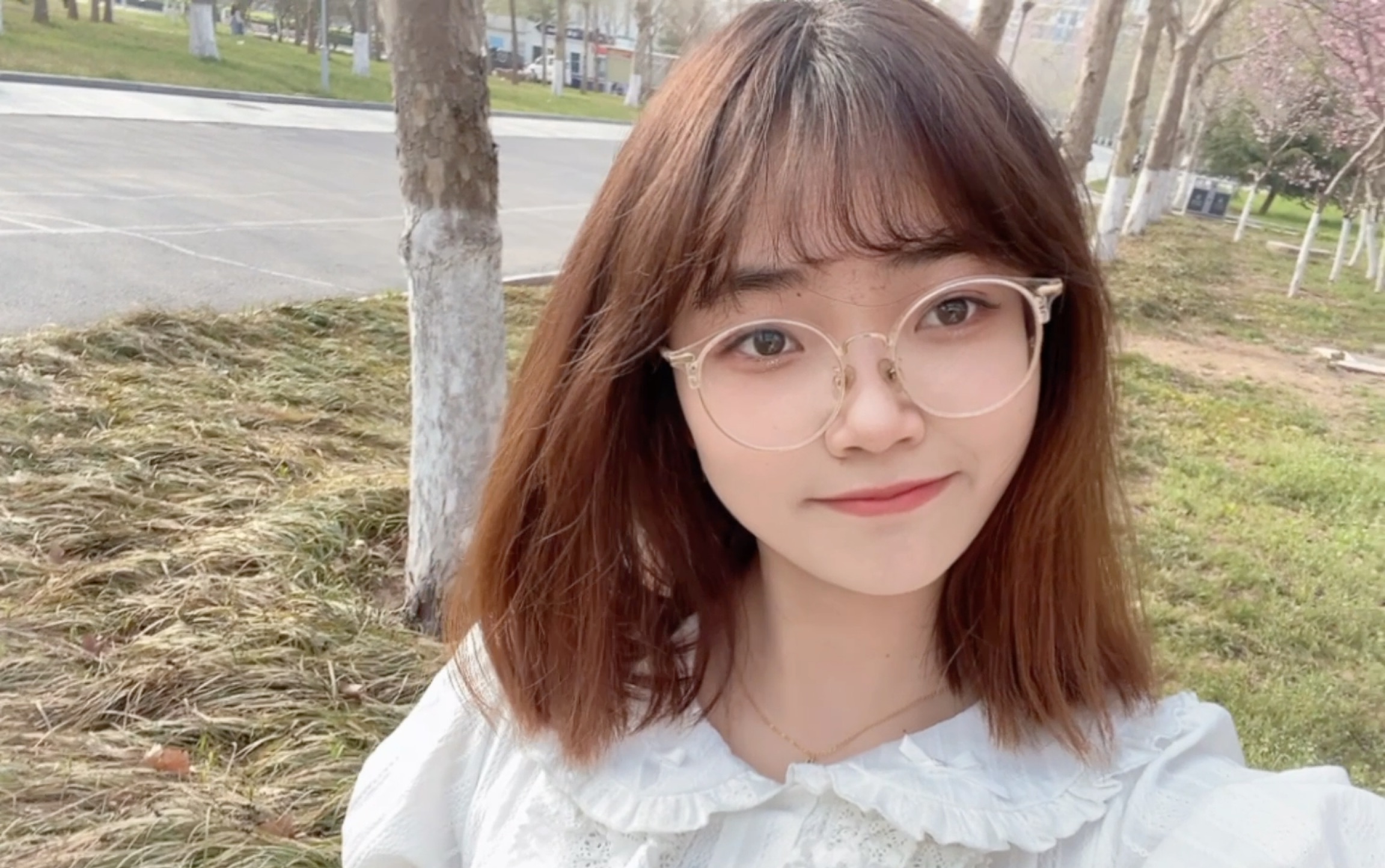 19岁女大学生的封校日常