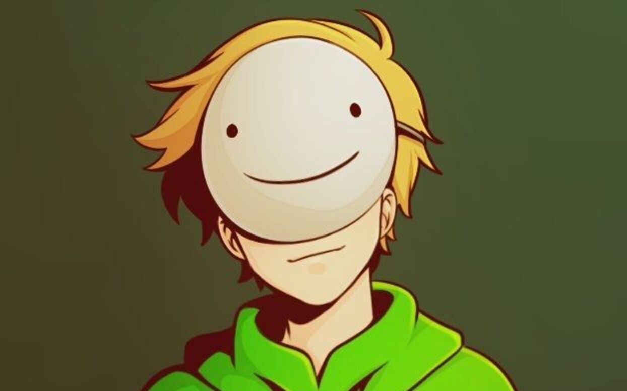 【熟/mcyt】dream亲自描述他长什么样子_单机游戏热门视频