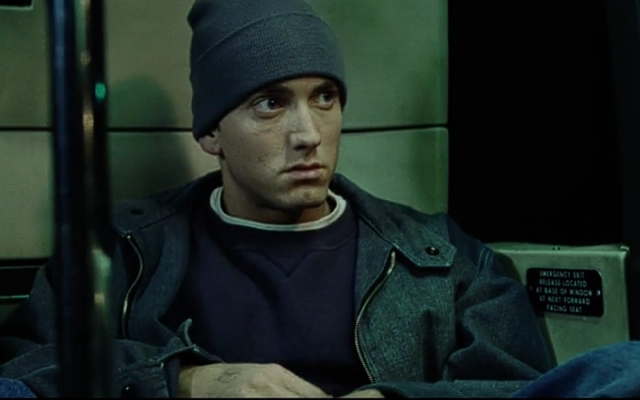 【lose yourself】小片段的姆爷eminem说唱.