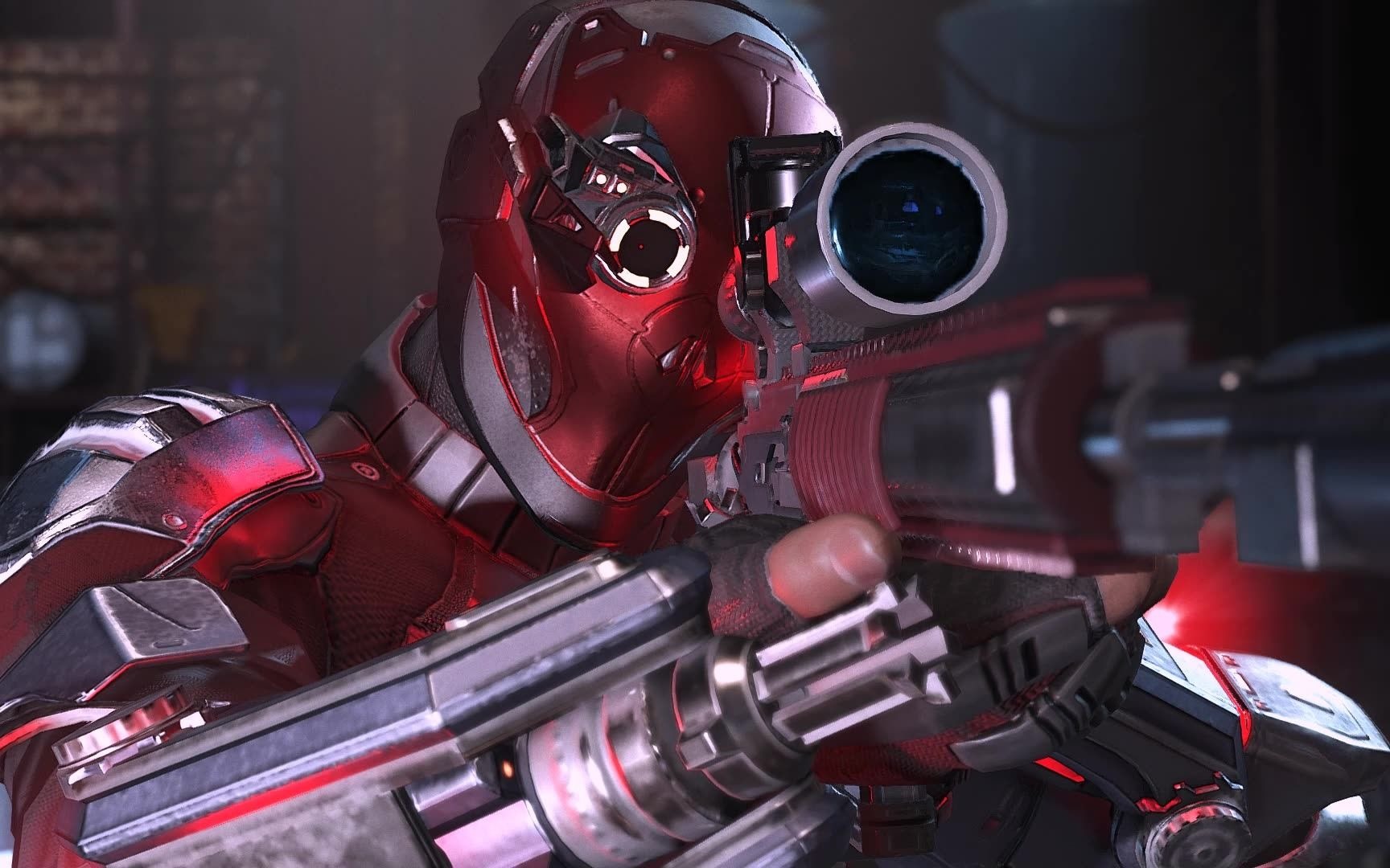 《不义联盟2》死亡射手 vs 死亡射手  新人