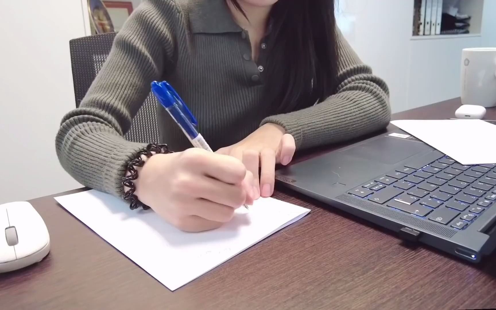 【youtube搬运】工作学习日常 | work and study vl