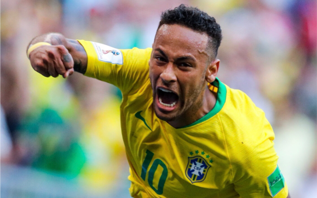 巴西骚汉 内马尔