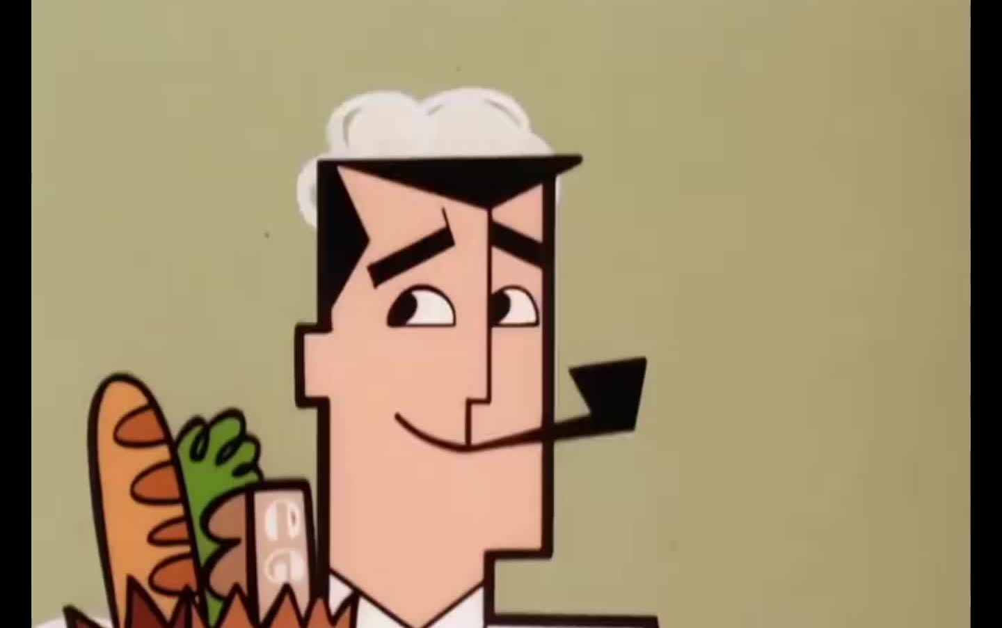 飞天小女警 父亲节的礼物_哔哩哔哩_bilibili