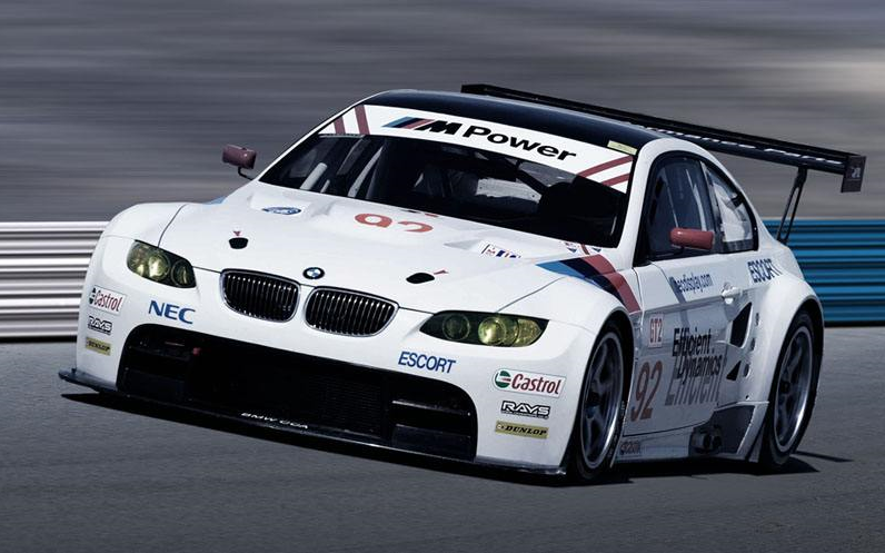 assettocorsa宝马m3gt2随录