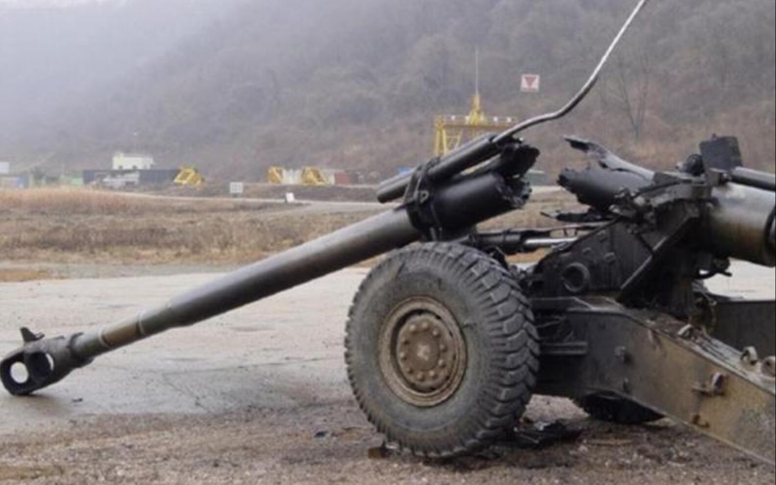 不听我国专家忠告盲目仿造解放军火炮服役6个月炸膛40次