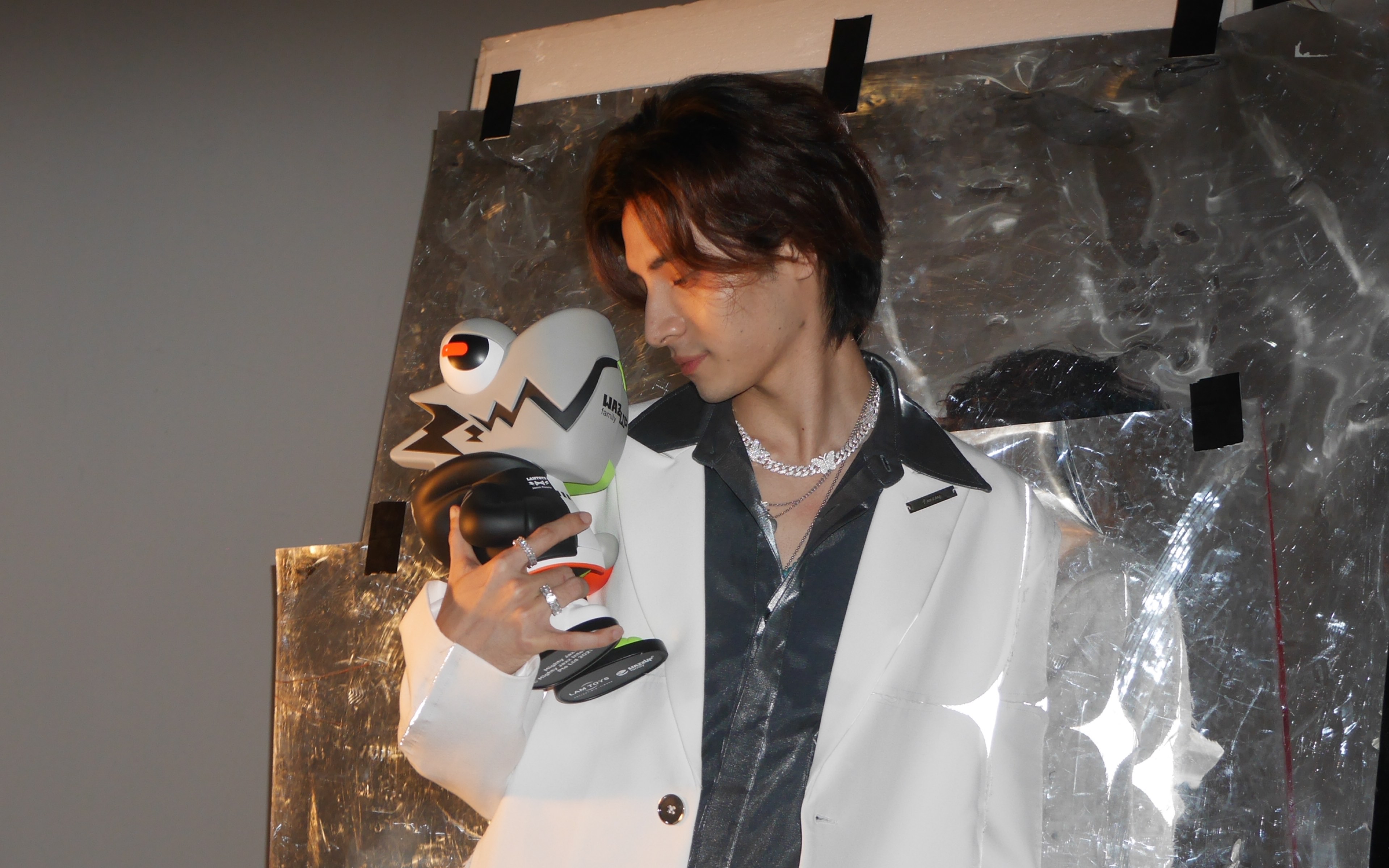 【羽生田挙武】关于我,想了解什么?