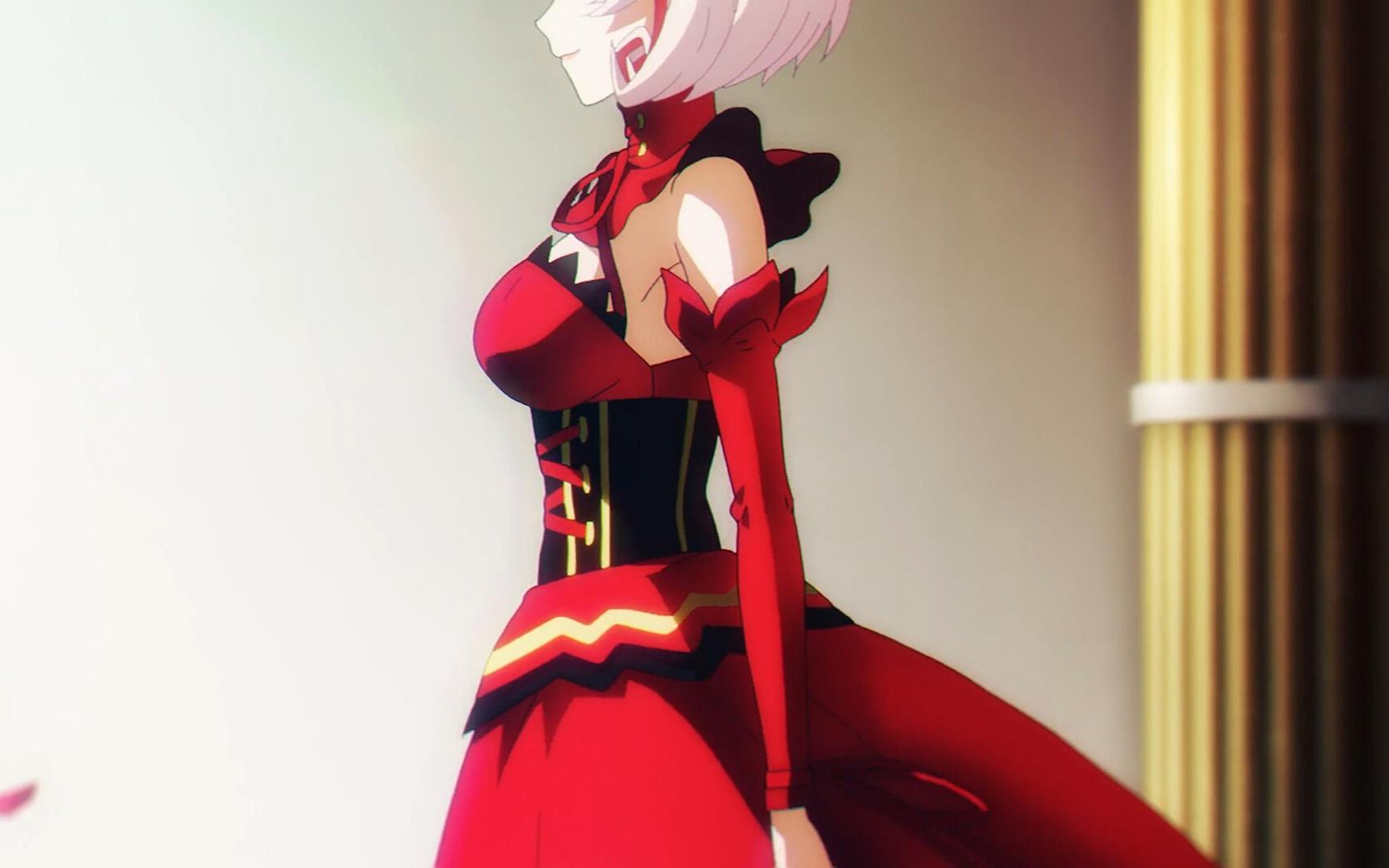 安娜姐姐化身命运,等待男主苏醒!