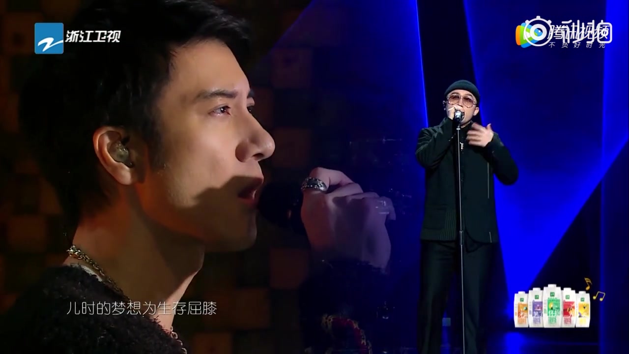 感受一下王力宏的快嘴Rap!王力宏 * 那吾克热合作说唱《飘向北方》哔哩哔哩bilibili