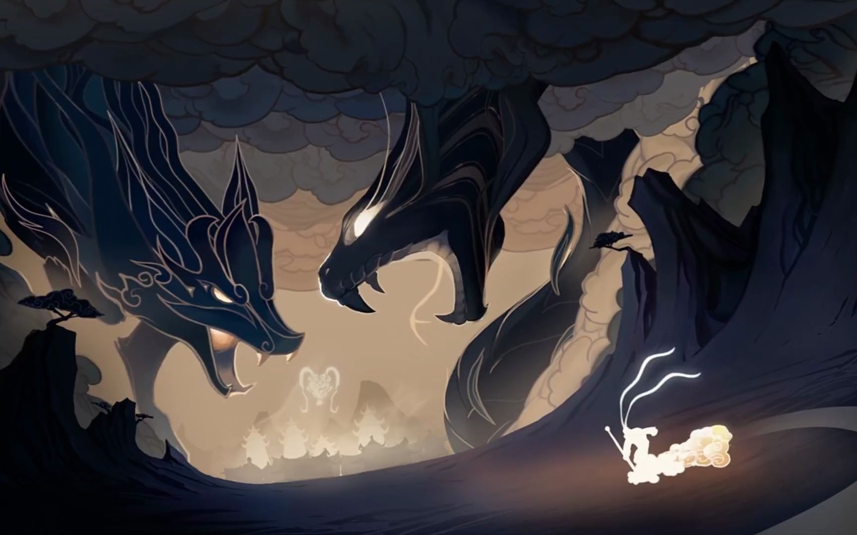 warriors - 战士【anti-nightcore】_哔哩哔哩_bilibili