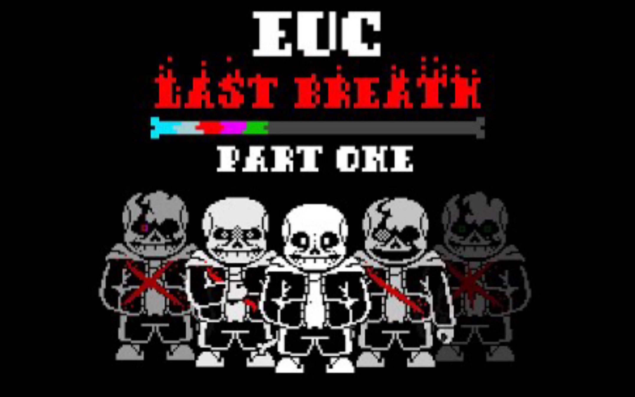 Epilepsy! EUC Last Breath Chapter 1 Official