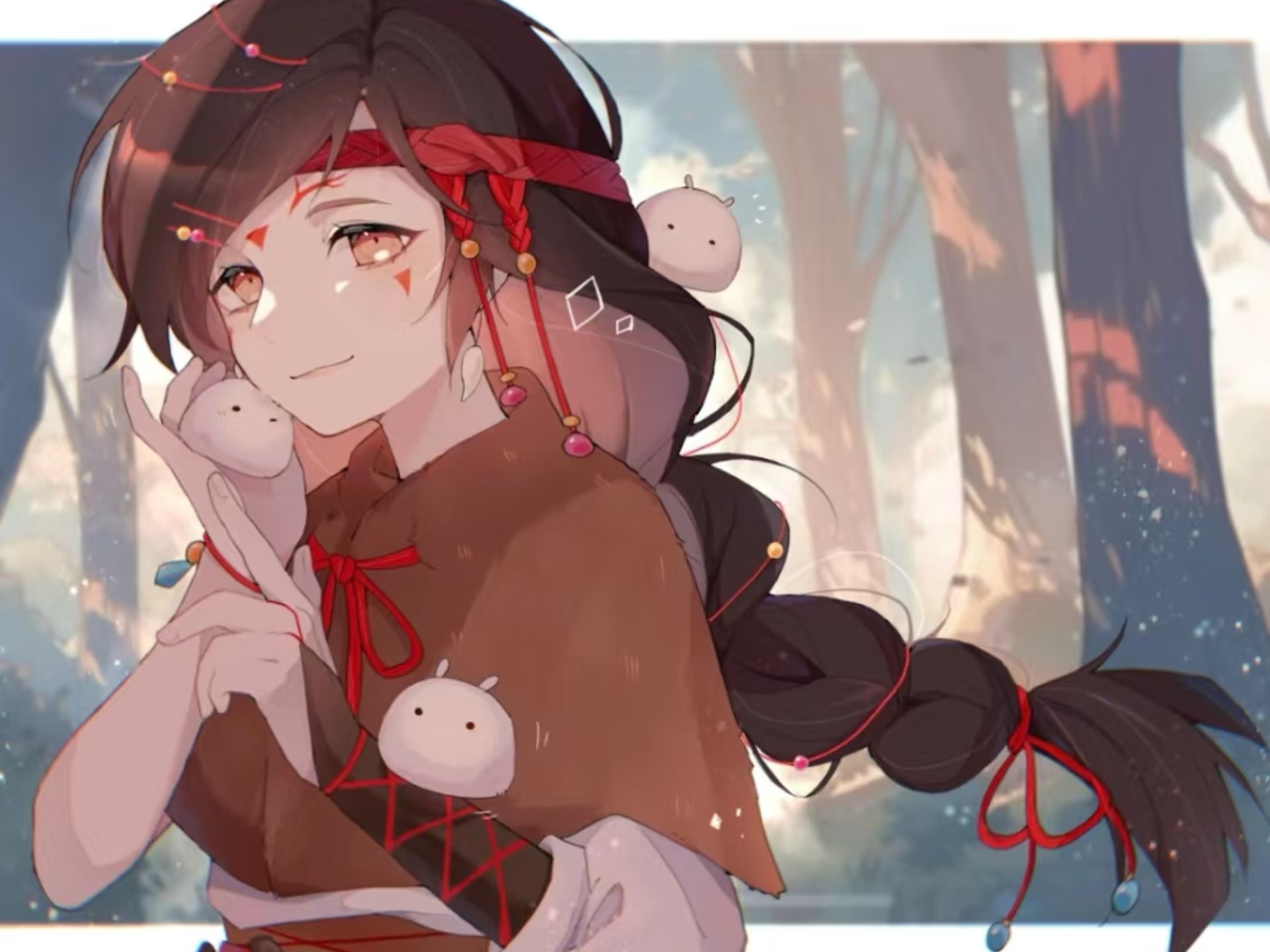 纳雅,生日快乐,这是我为你过的第八个生日啦!