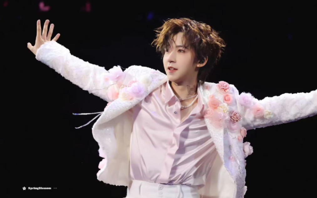 【贺峻霖】eyes for you / 11.19澳门演唱会粉丝直播录屏(自存)