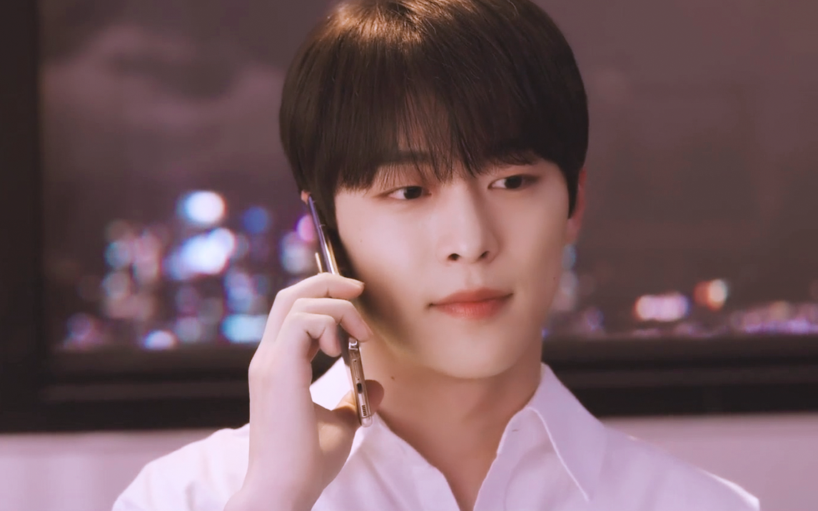 【裴仁爀】学长出国留学|"我现在不打赌了" e16end