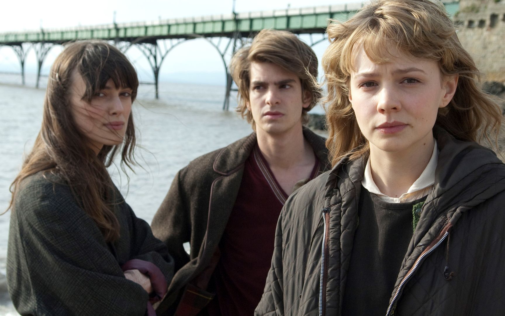 《别让我走》作为器官捐助者而存在的人,是否有灵魂_哔哩哔哩 (゜-゜)