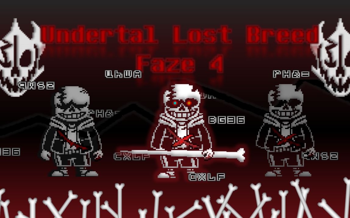 undertalelastbreathundertallostbreedphase4theme最后呼吸4阶段bgm