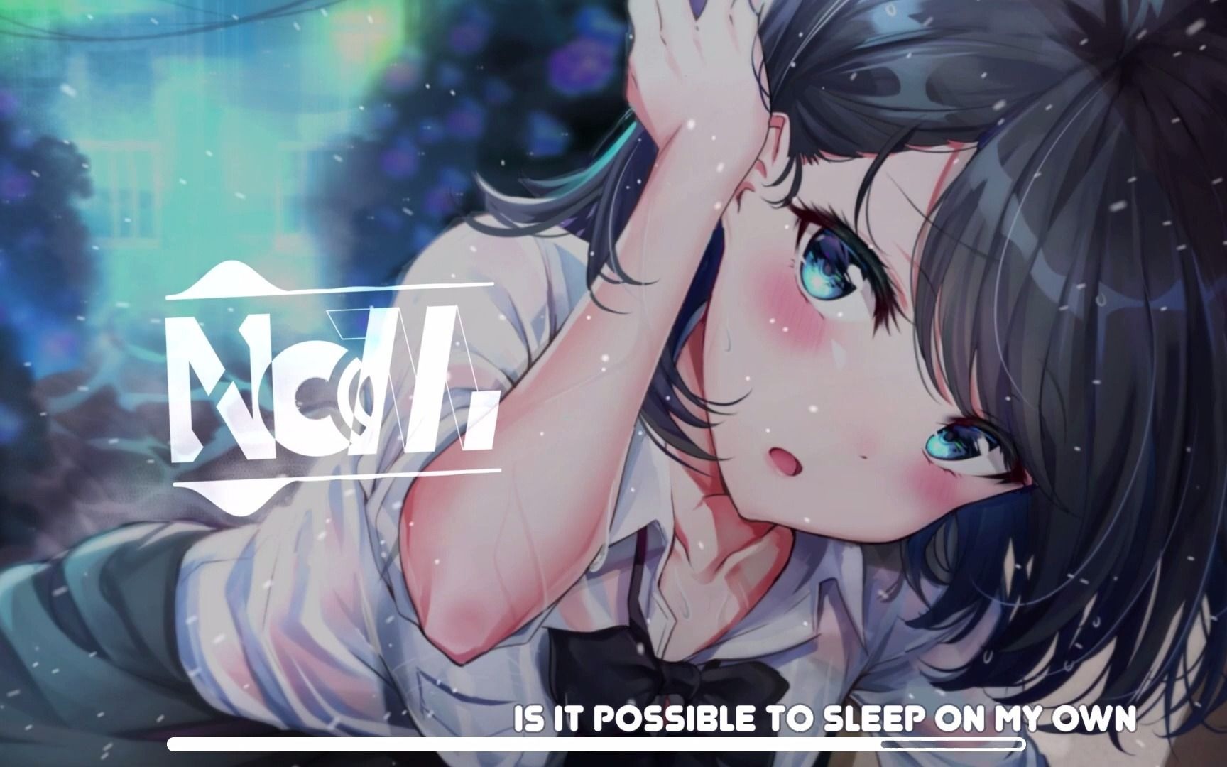 [图]Nightcore - Feels Like A Dream (AWAKEND & Herrin feat. Luma) (Lyrics)