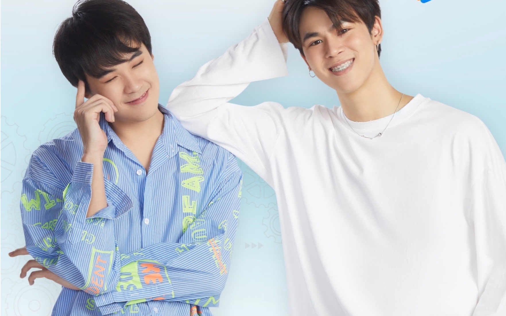 程心程意主cpcooperpoy我的猫系男友小剧场上部