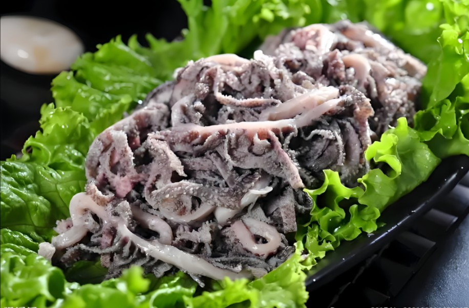 北京老门框爆肚儿