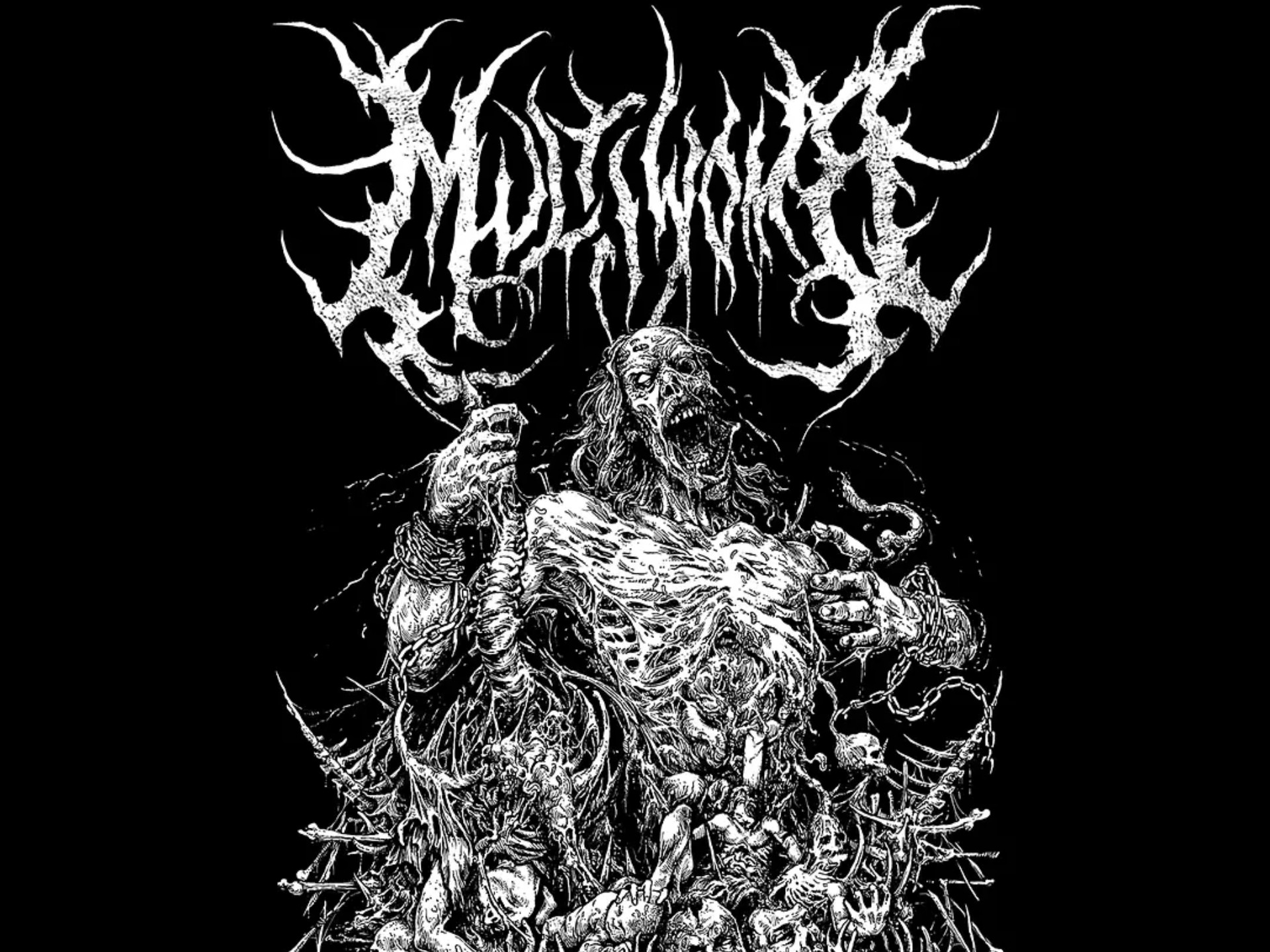 印度尼西亚 残酷死亡金属 multiwomb – demo 2025 试听