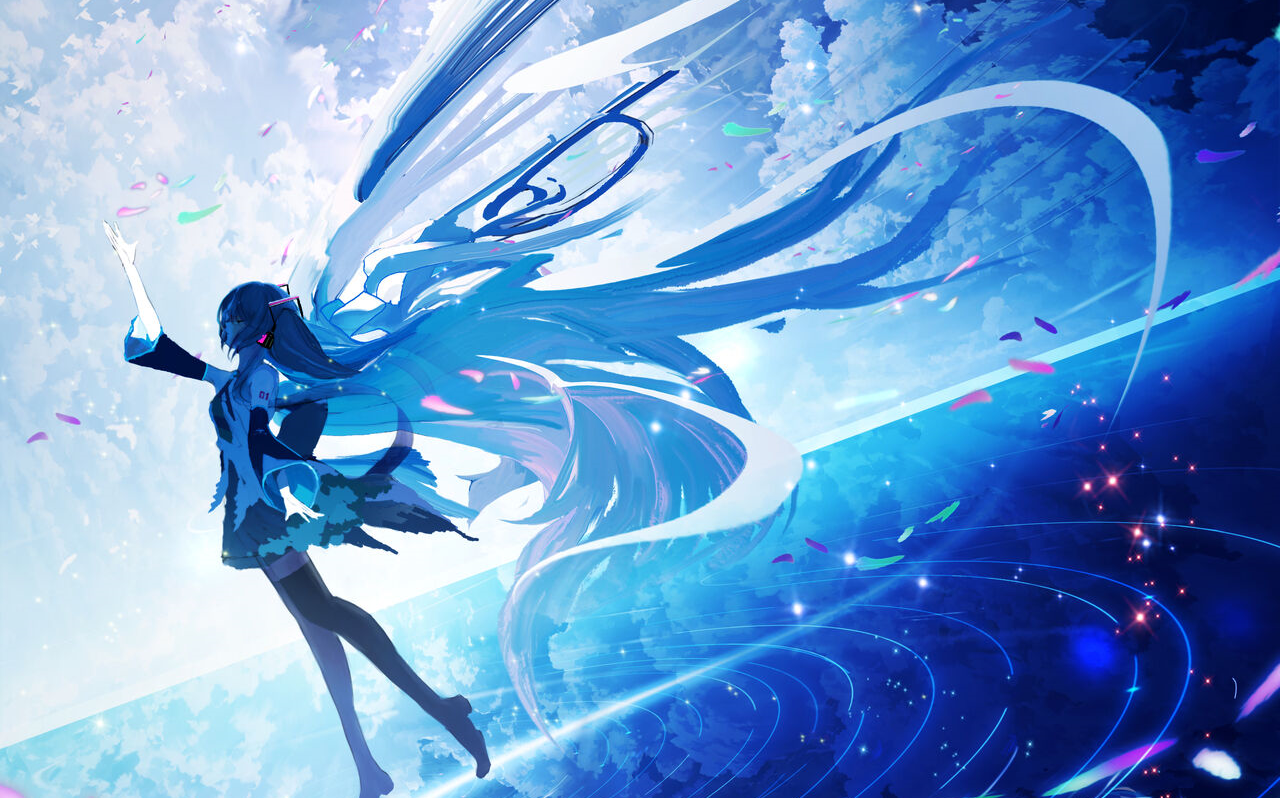 初音ミク - tranquillity