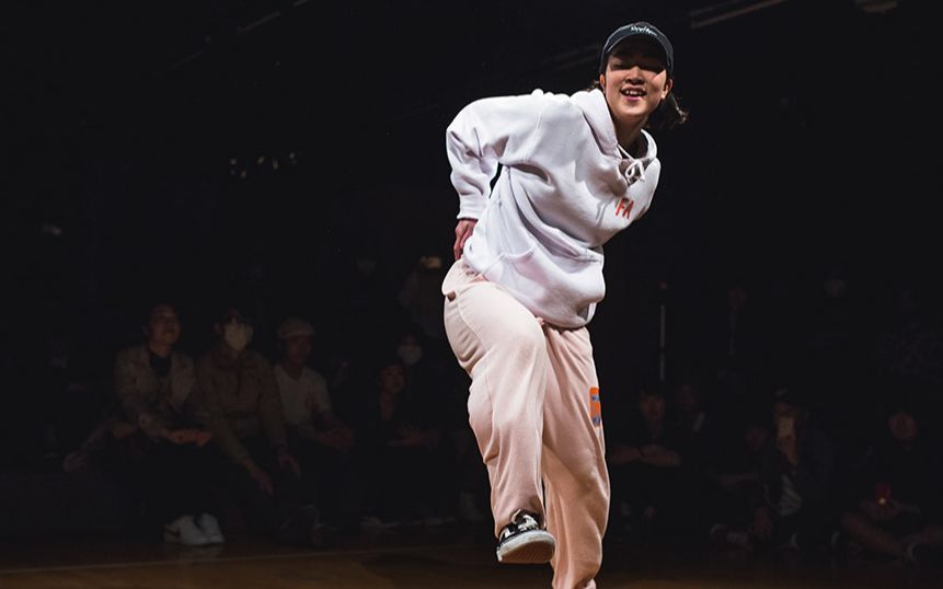 【舞范】hiphop best 8-4 dancefact主办斗舞比赛《the one》hiphop