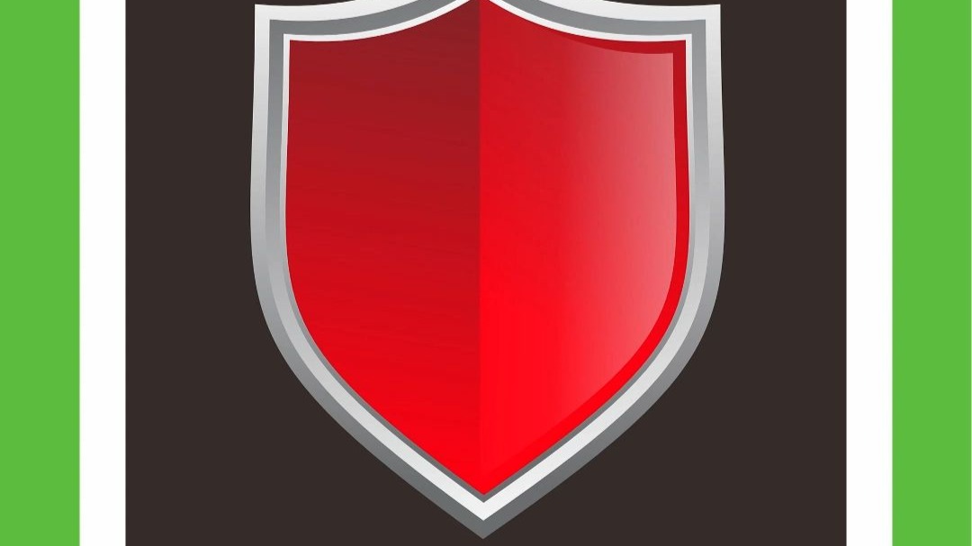 cdr制作质感盾牌效果