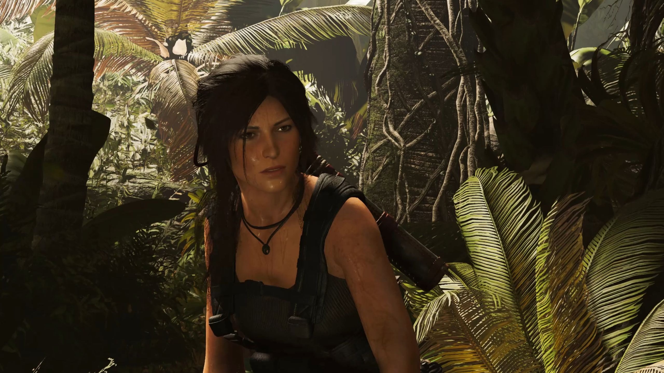 4k 古墓丽影暗影:库阿克雅库