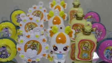 ハートキャッチプリキュア‪‪❤︎‬びっくらたまご ワケあり！‬