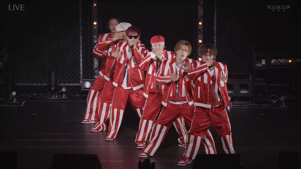 LIVE DA PUMP 2024 TOUR PUMP IT UP!_哔哩哔哩_bilibili