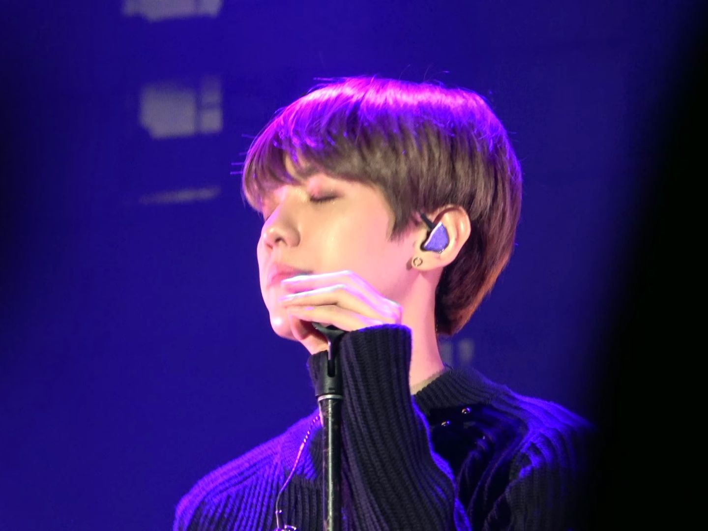 [4k]181102 exo tempo showcase 边伯贤 24_7